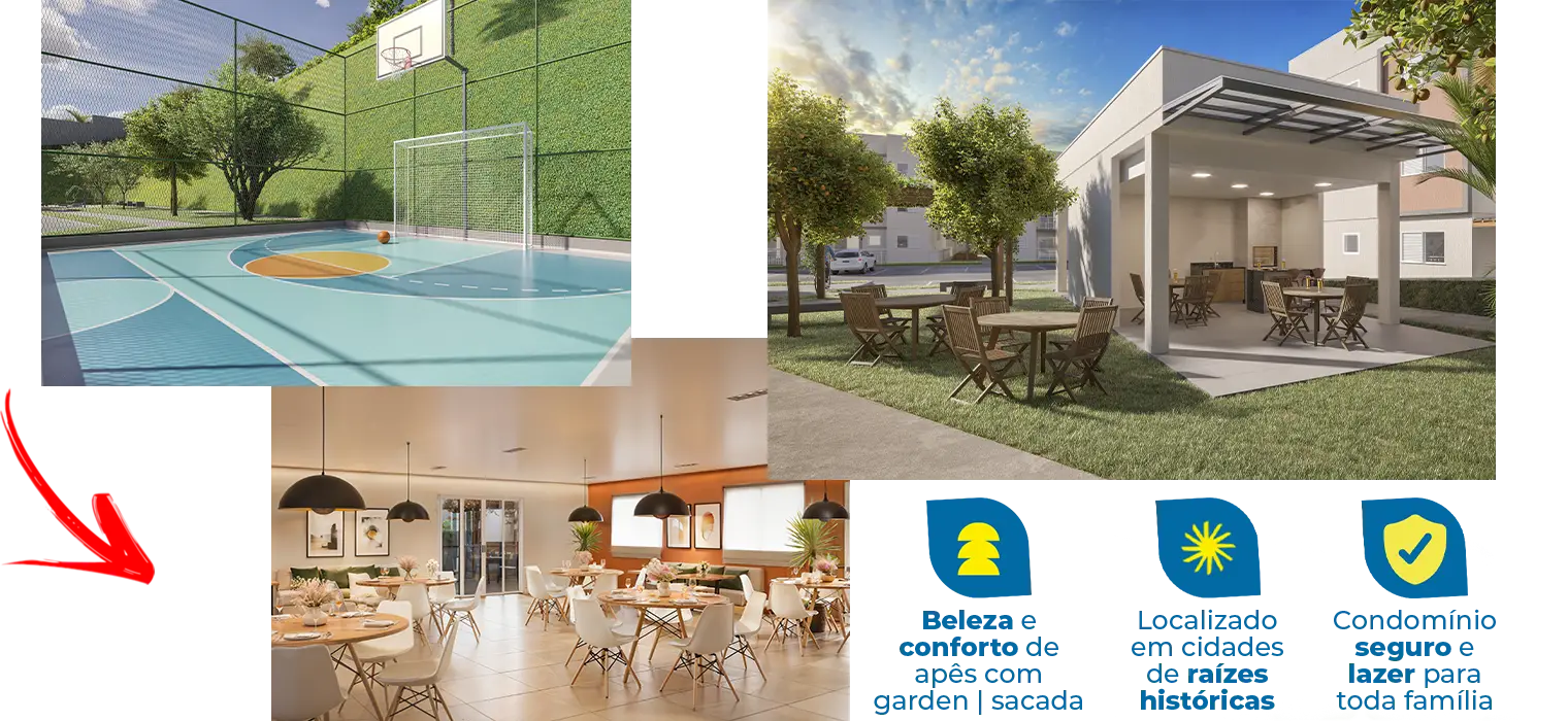 Condominio Raizes Bragança Paulista